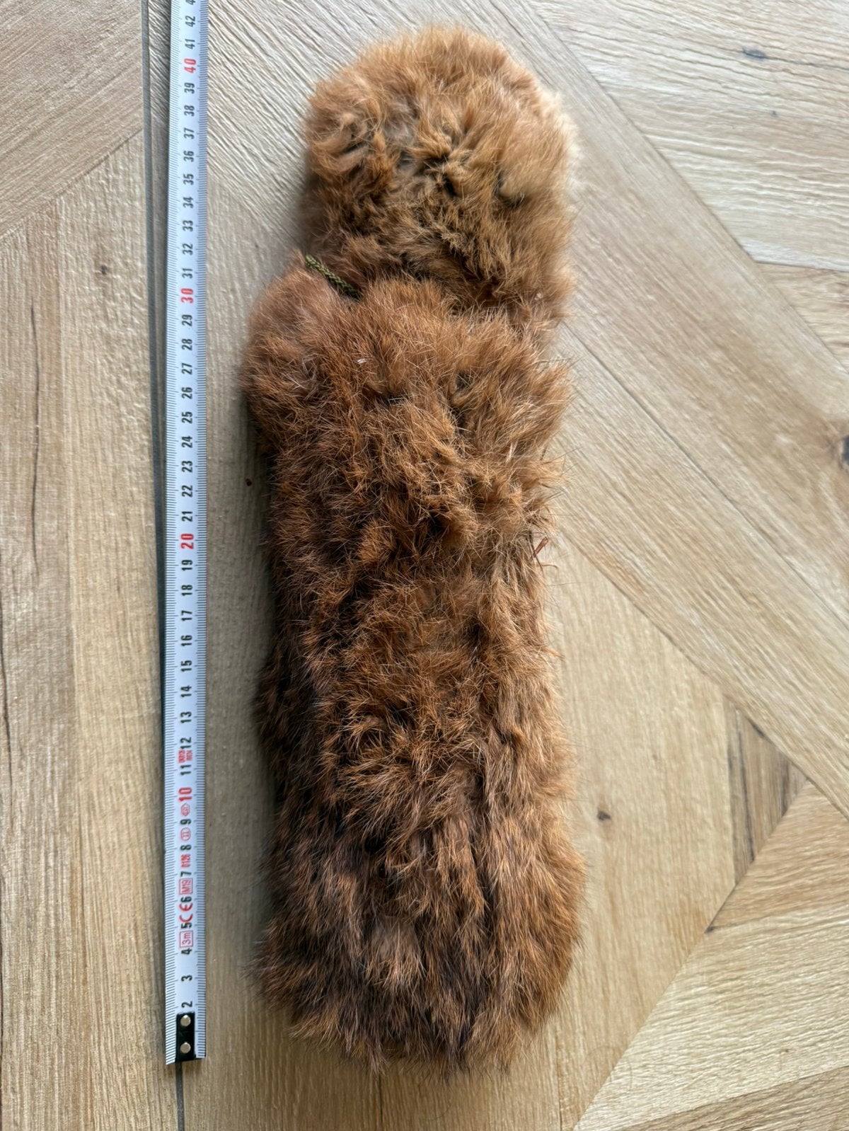 Konijn Dummy 1000 Gram / Jacht dummy, Ophalen of Verzenden, Zo goed als nieuw