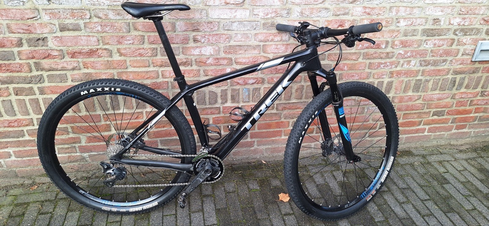 Trek Procaliber 9.7 Carbon Mountainbike XT/SLX, Fietsen en Brommers, Fietsen | Mountainbikes en ATB, Ophalen of Verzenden, Gebruikt