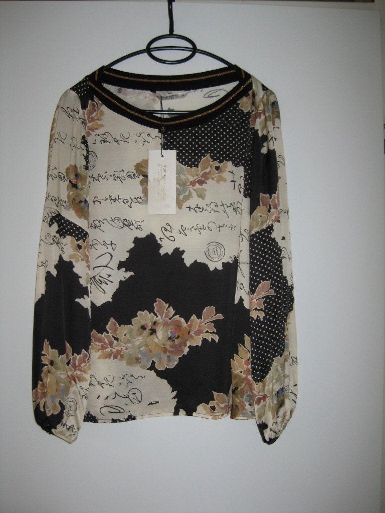 Summum Top Maat 36, Ophalen, Summum Woman, Zwart, Nieuw