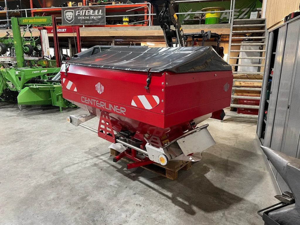 TULIP SE 3 Centerliner (bj 2025), Overige, Gewasbescherming en Bemesting