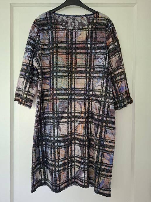Zeer mooie jurk van Lizzy & Coco, Kleding | Dames, Jurken, Maat 42/44 (L), Ophalen of Verzenden, Onder de knie, Lizzy & Coco