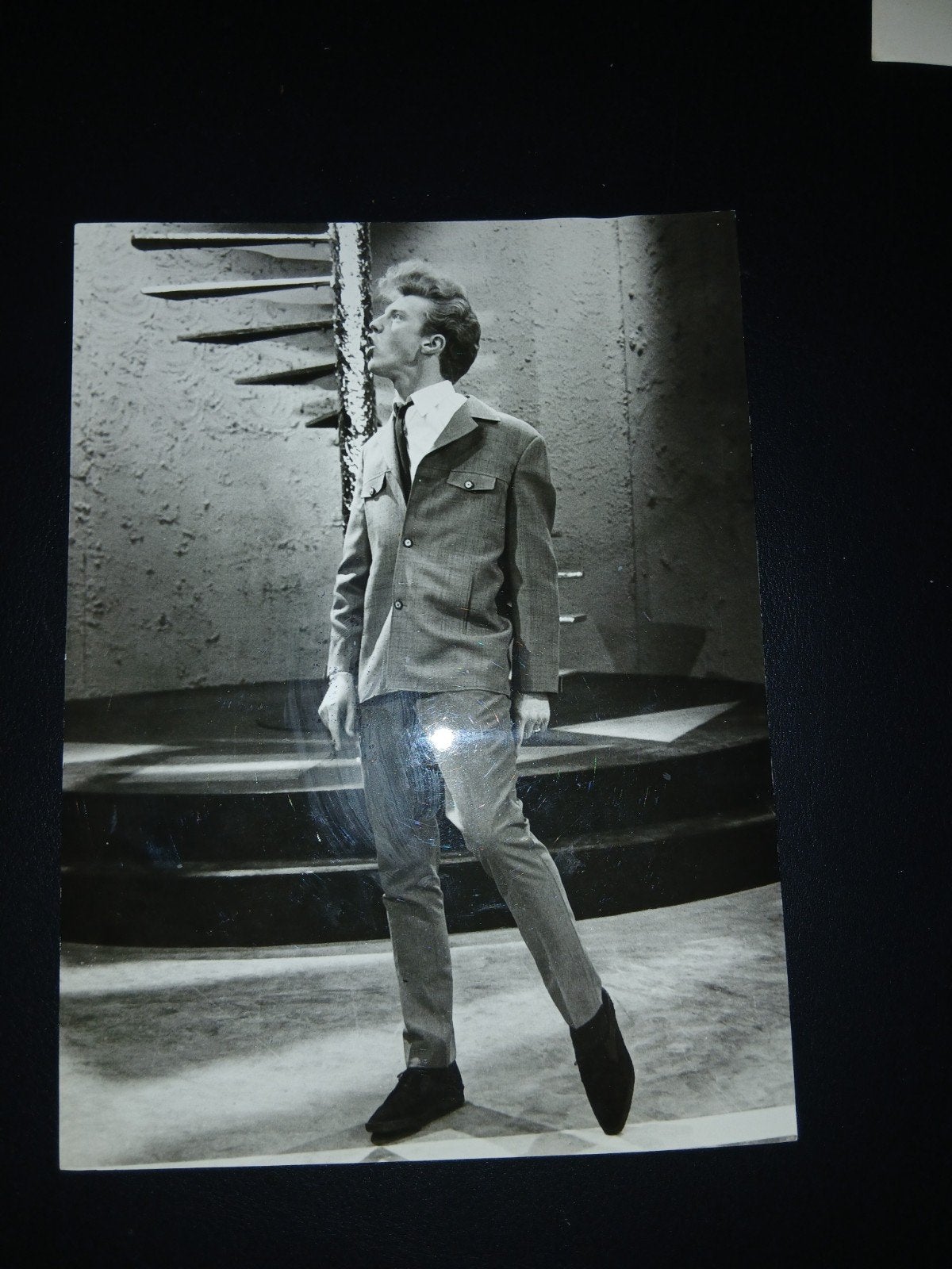 Pers foto André van Duin orgineel, Verzenden, Nieuw, Overige typen