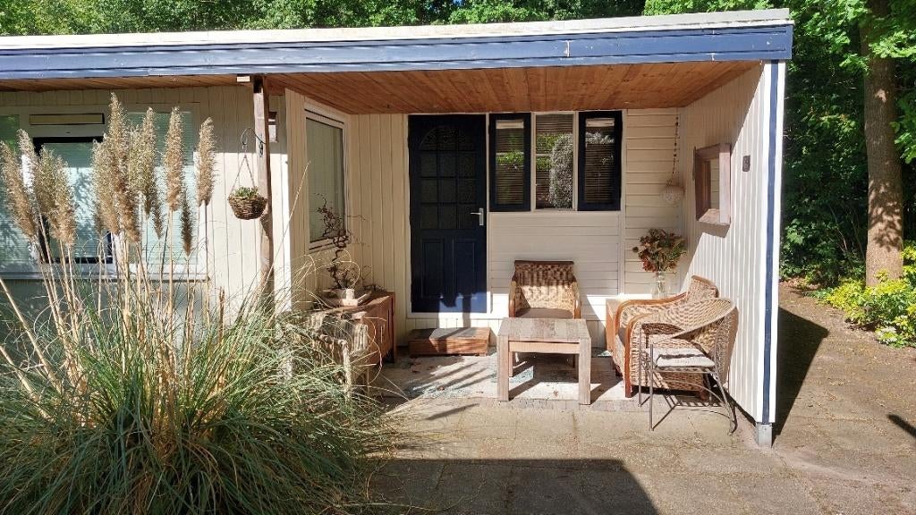 chalet te huur op 5* camping Pallegarste te Mariënberg