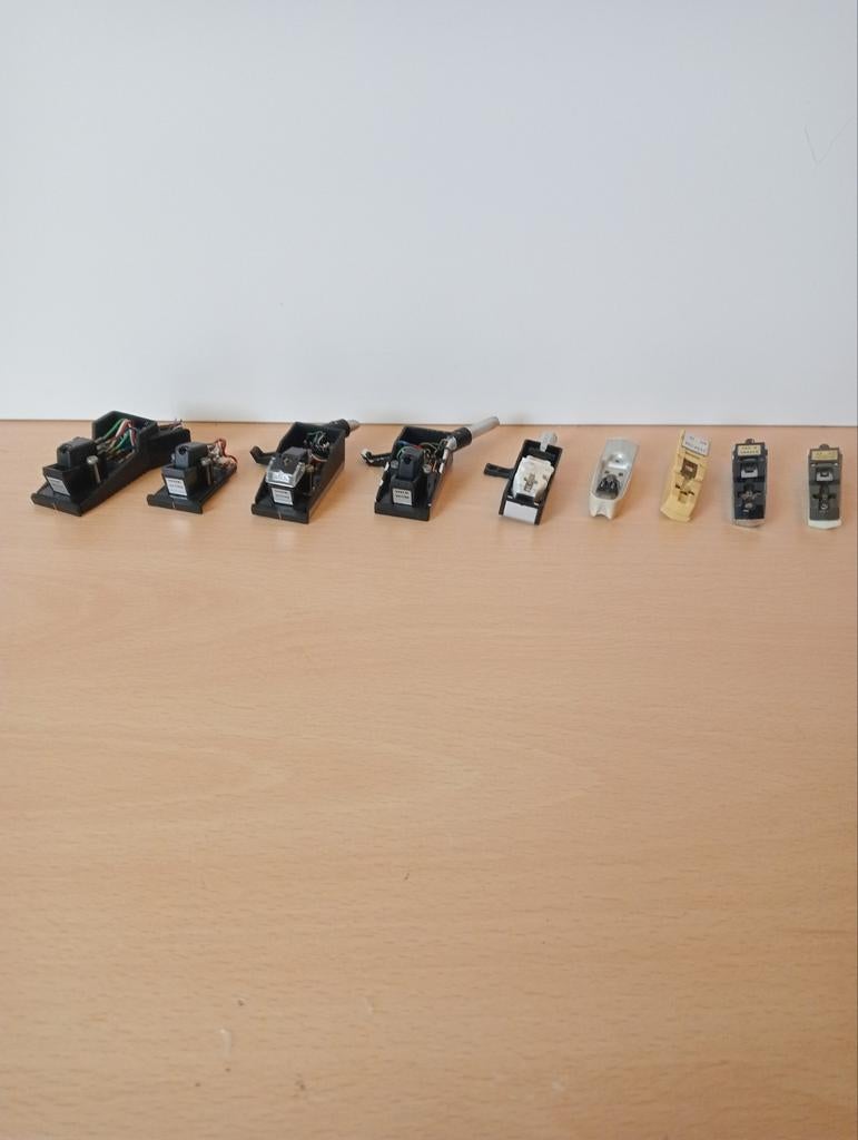 Diverse pickup elementen jaren 60/70, Ophalen of Verzenden, Overige merken