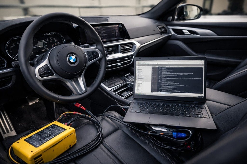 BMW Uitlezen / Diagnose / Storingen Wissen – E / F / G Serie, Auto diversen, Overige Auto diversen, Ophalen