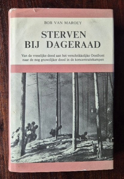 Sterven bij dageraad, Verzamelen, Ophalen, Overige soorten, Nederland, Boek of Tijdschrift