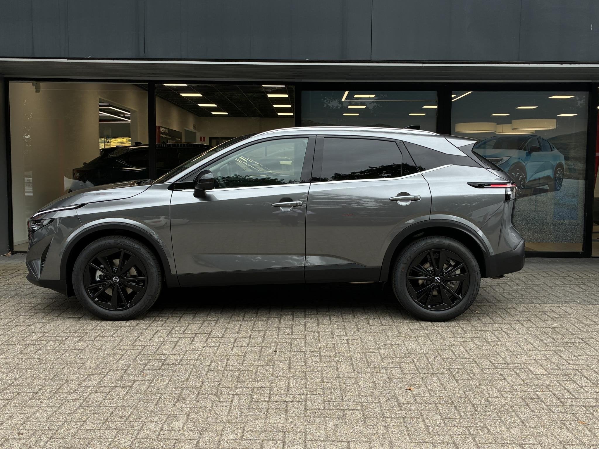 Nissan Qashqai 1.5 e-Power Tekna NIEUW UIT VOORRAAD LEVERBAA, 1498 cc, Nieuw, Hybride Elektrisch/Benzine, 3 cilinders