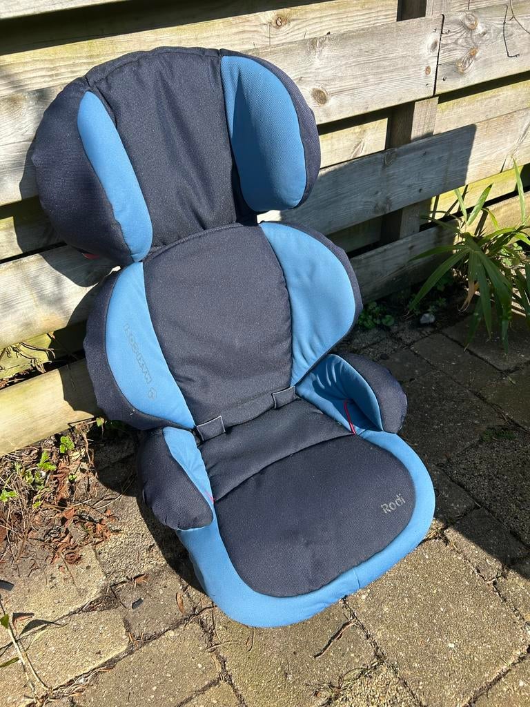 Autostoeltje ZGAN, Autogordel, 15 t/m 36 kg, Zo goed als nieuw, Ophalen