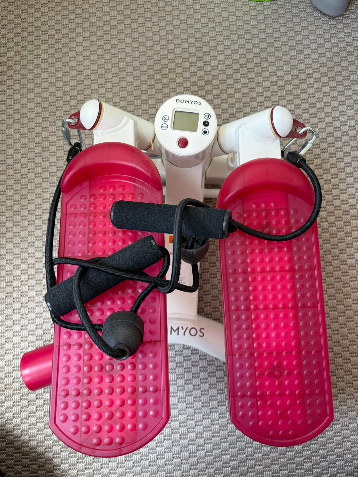 DOMYOS Stepper, Sport en Fitness, Ophalen, Zo goed als nieuw, Stepapparaat