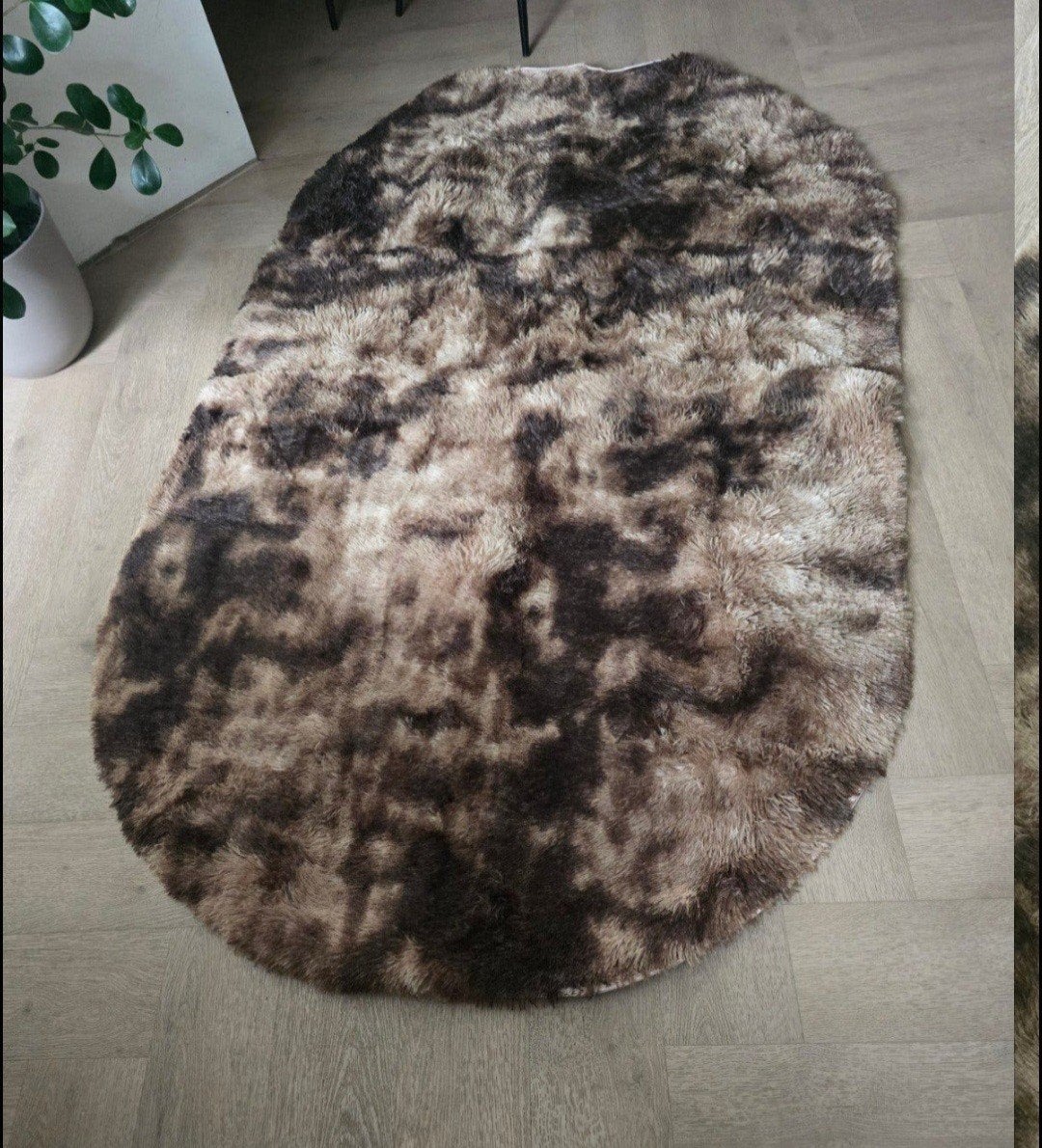 vloerkleed, Ophalen of Verzenden, Nieuw, Ovaal, 200 cm of meer