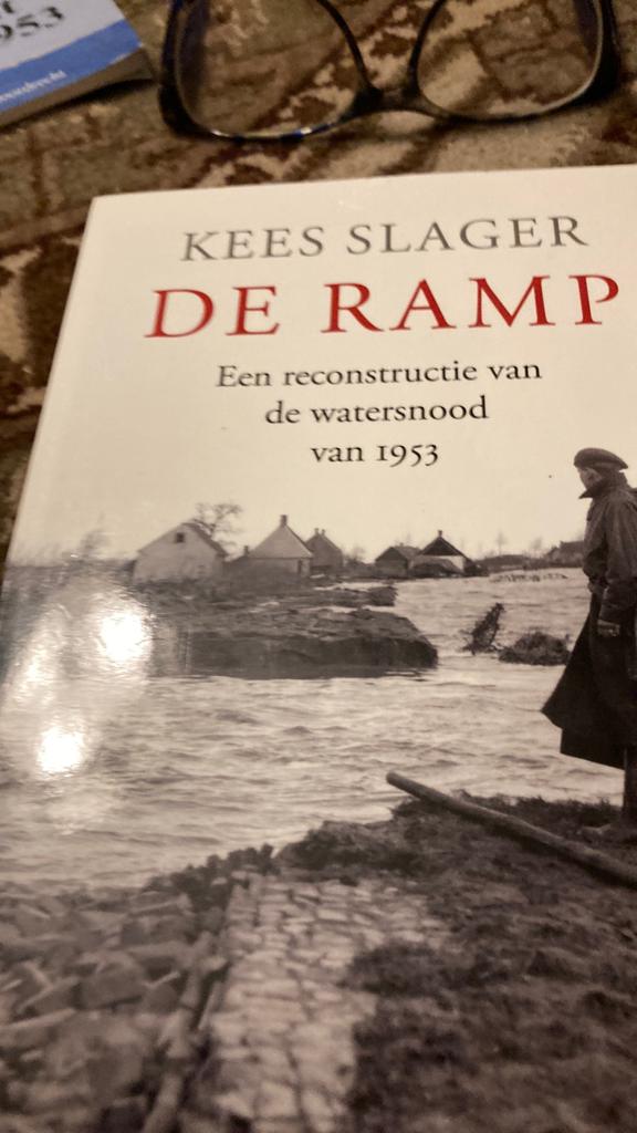 De Watersnoodramp 1953, Boeken, Geschiedenis | Stad en Regio, Ophalen of Verzenden, Zo goed als nieuw
