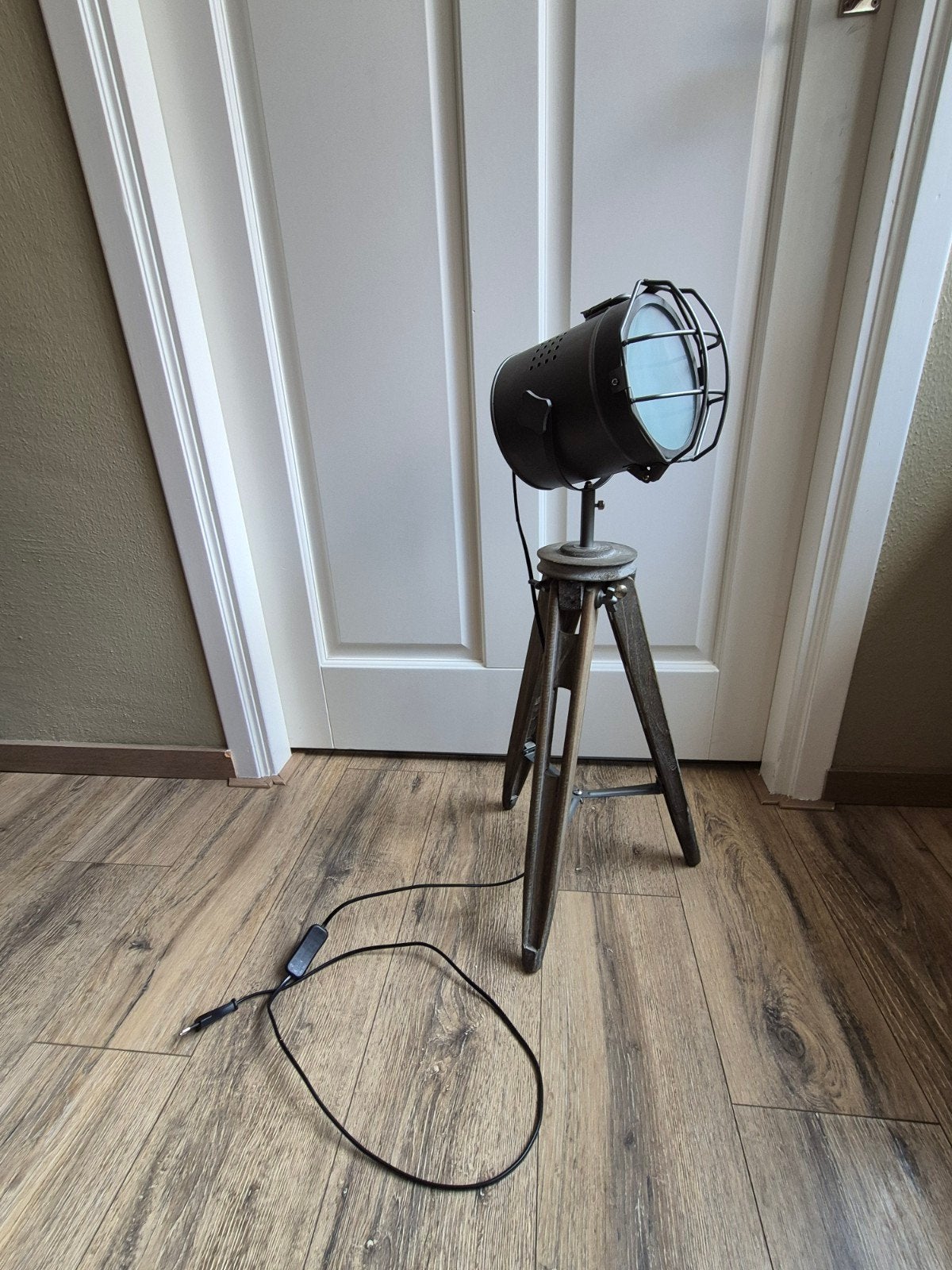 Hoge industriële lamp, Ophalen, 75 cm of meer