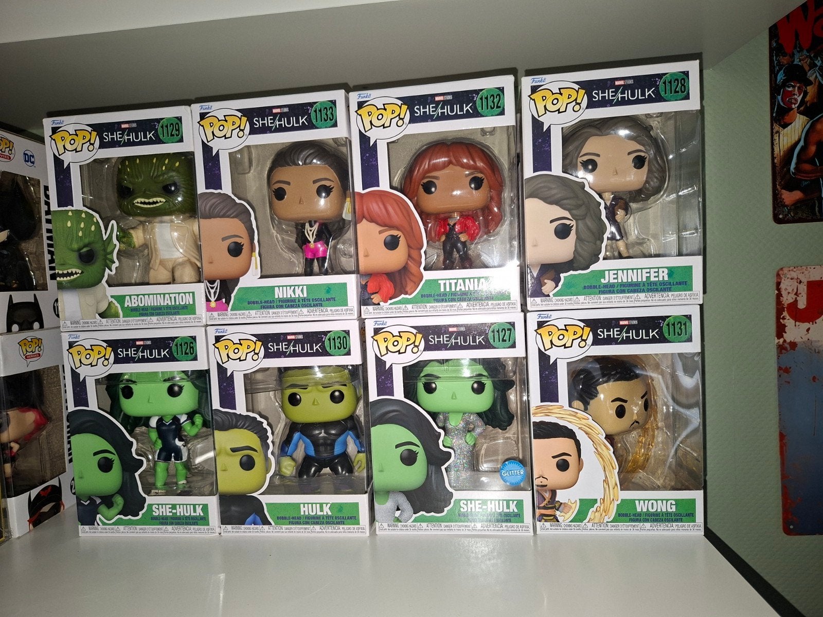 funko pop, Ophalen of Verzenden