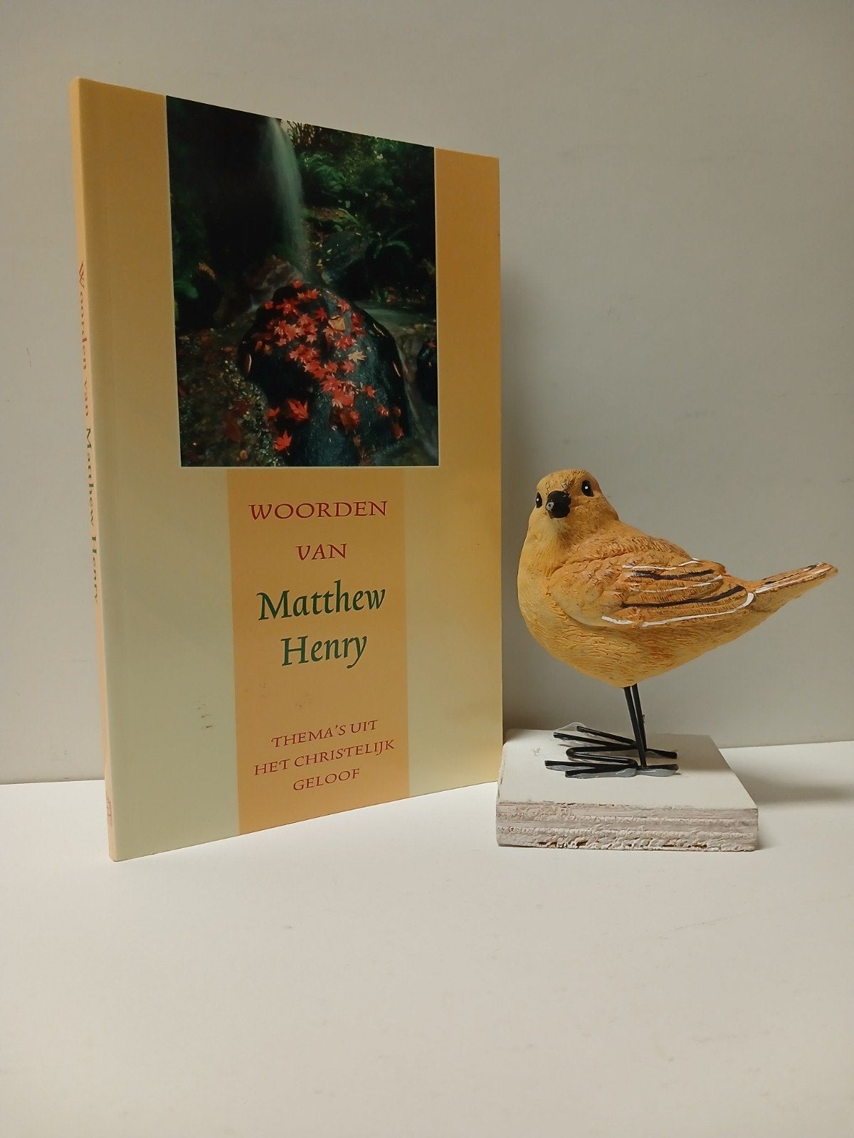 Henry, Matthew; Woorden van Matthew Henry, Ophalen of Verzenden, Gelezen, Christendom | Protestants