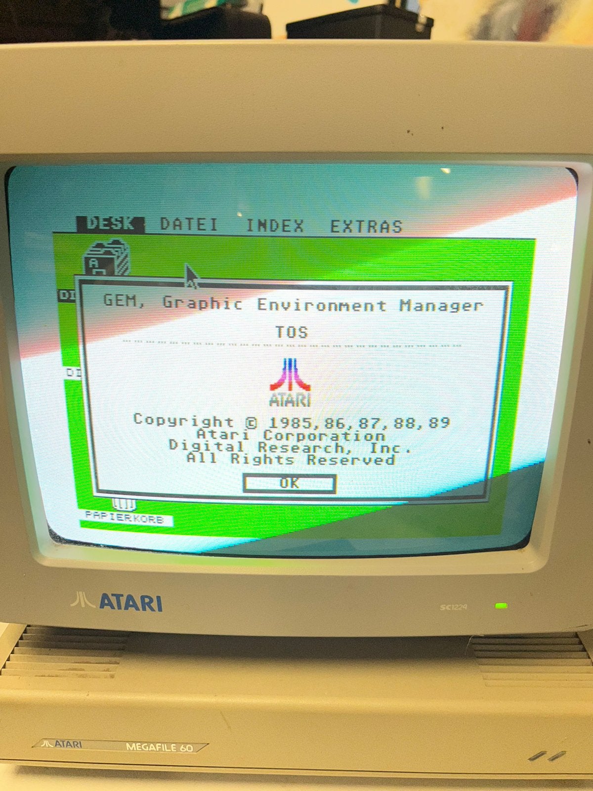Vintage Atari 1040 STE Computer Bundle -Great for Collectors, Computers en Software, Vintage Computers, Ophalen