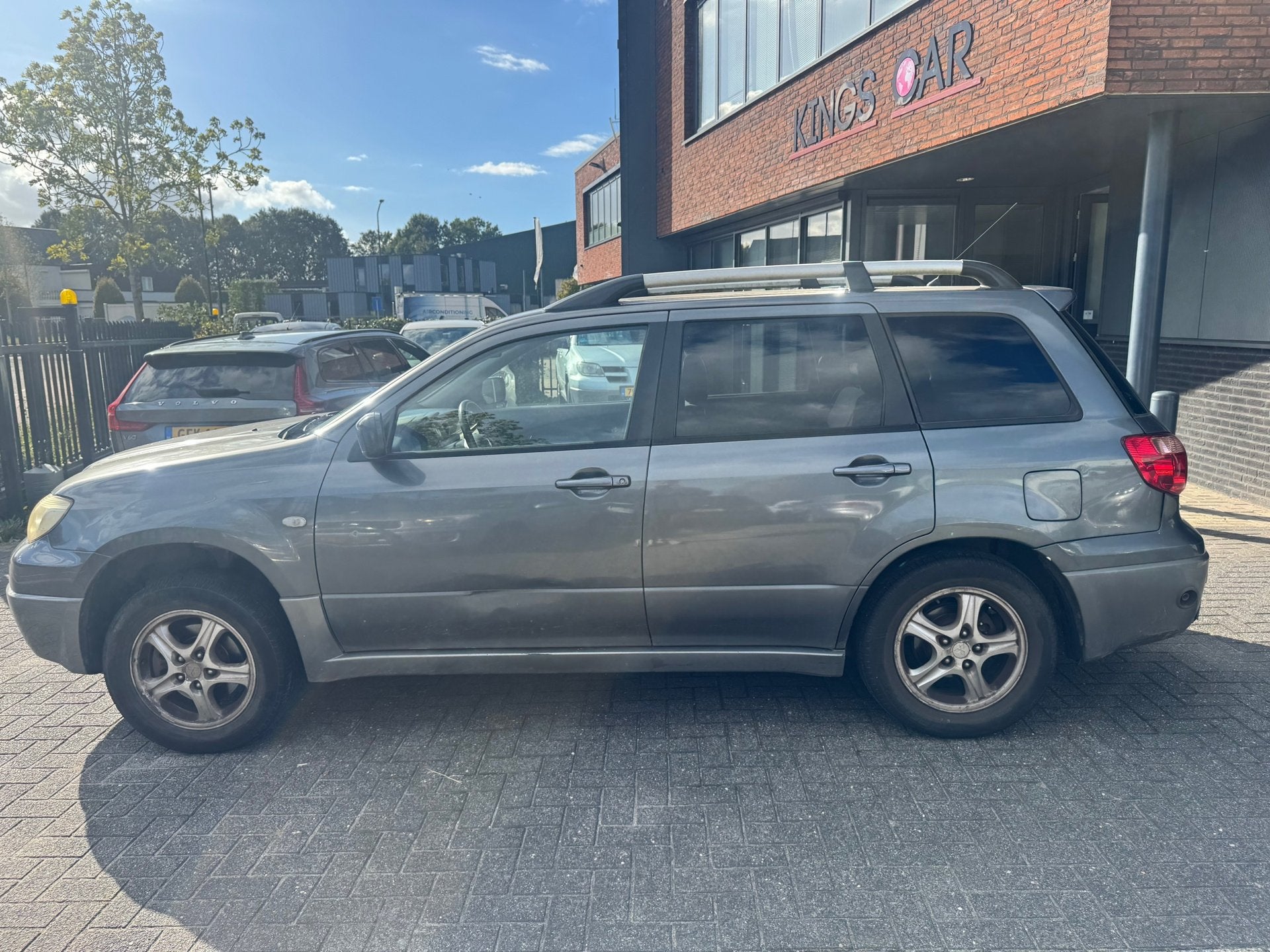 Mitsubishi Outlander Sport 2.0 Invite+ AIRCO LPG, Auto's, Voorwielaandrijving, 136 pk, 4 cilinders, Handgeschakeld