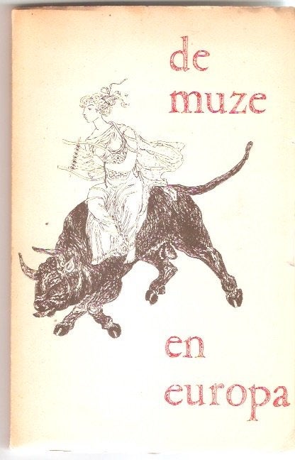 De muze en europa, Ophalen of Verzenden, Gelezen