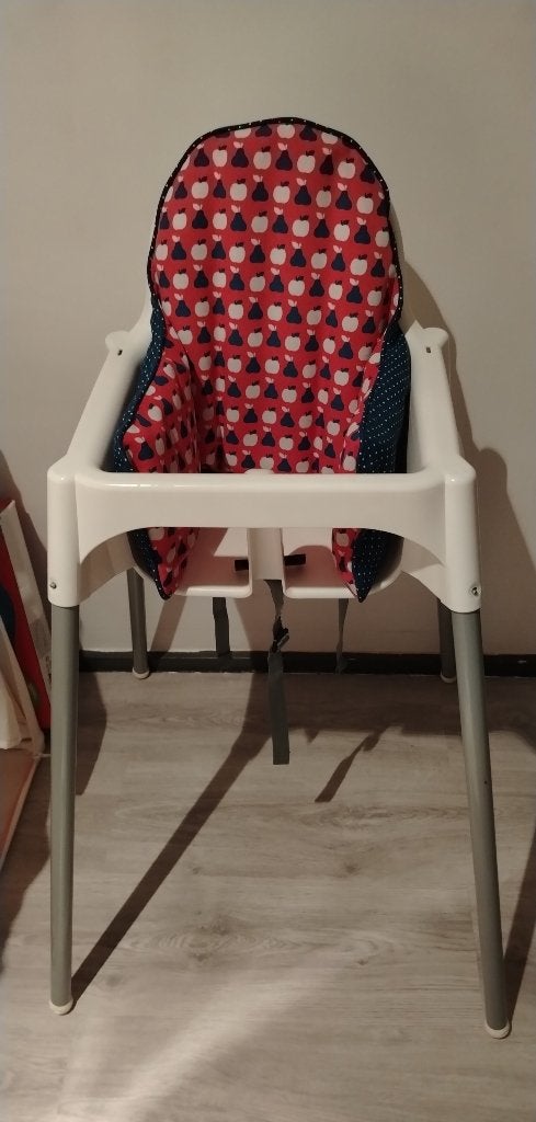 Kinderstoel ikea, Kinderen en Baby's, Ophalen, Zo goed als nieuw, Overige typen