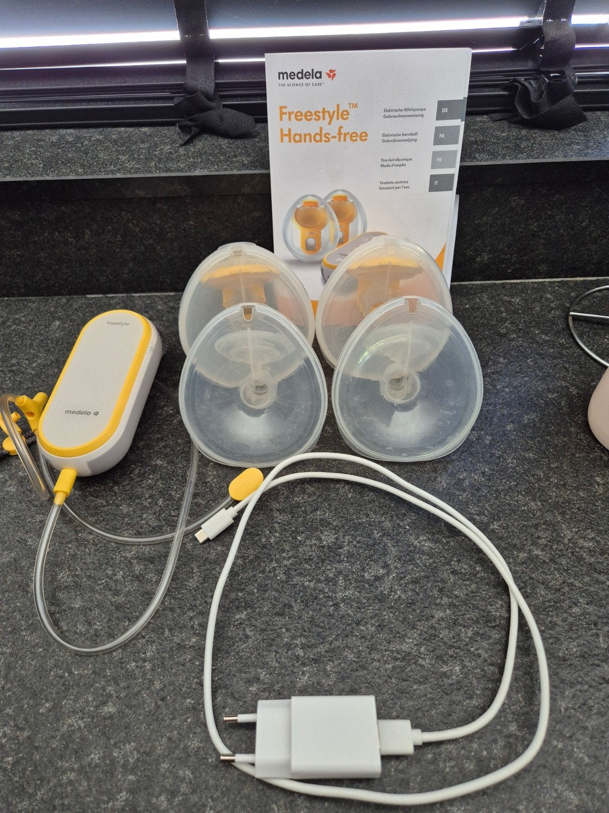 Medela Freestyle Hands-free Borstkolf, Ophalen of Verzenden