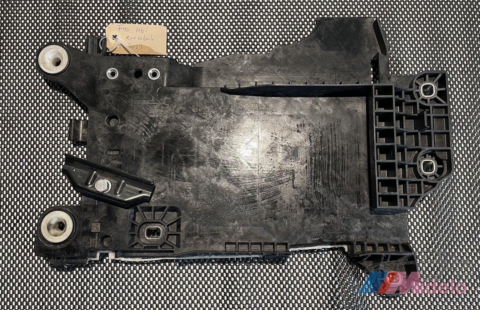 BMW F40 ACCUBAK 9387574, Gebruikt, -, -, Ophalen of Verzenden