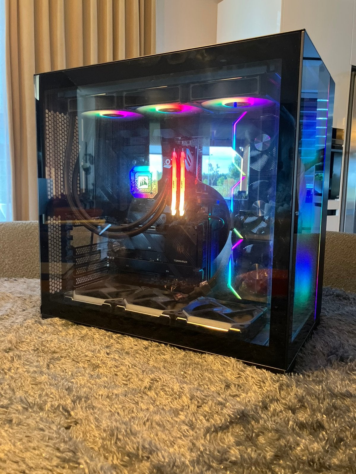 GAMING PC i7-13700K / 32GB / 2TB SSD, Ophalen of Verzenden, Gaming, 4 Ghz of meer, SSD