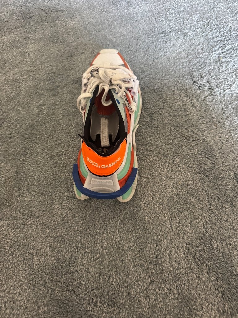sneaker, Ophalen, Dolce & Gabbana, Wit, Sneakers of Gympen