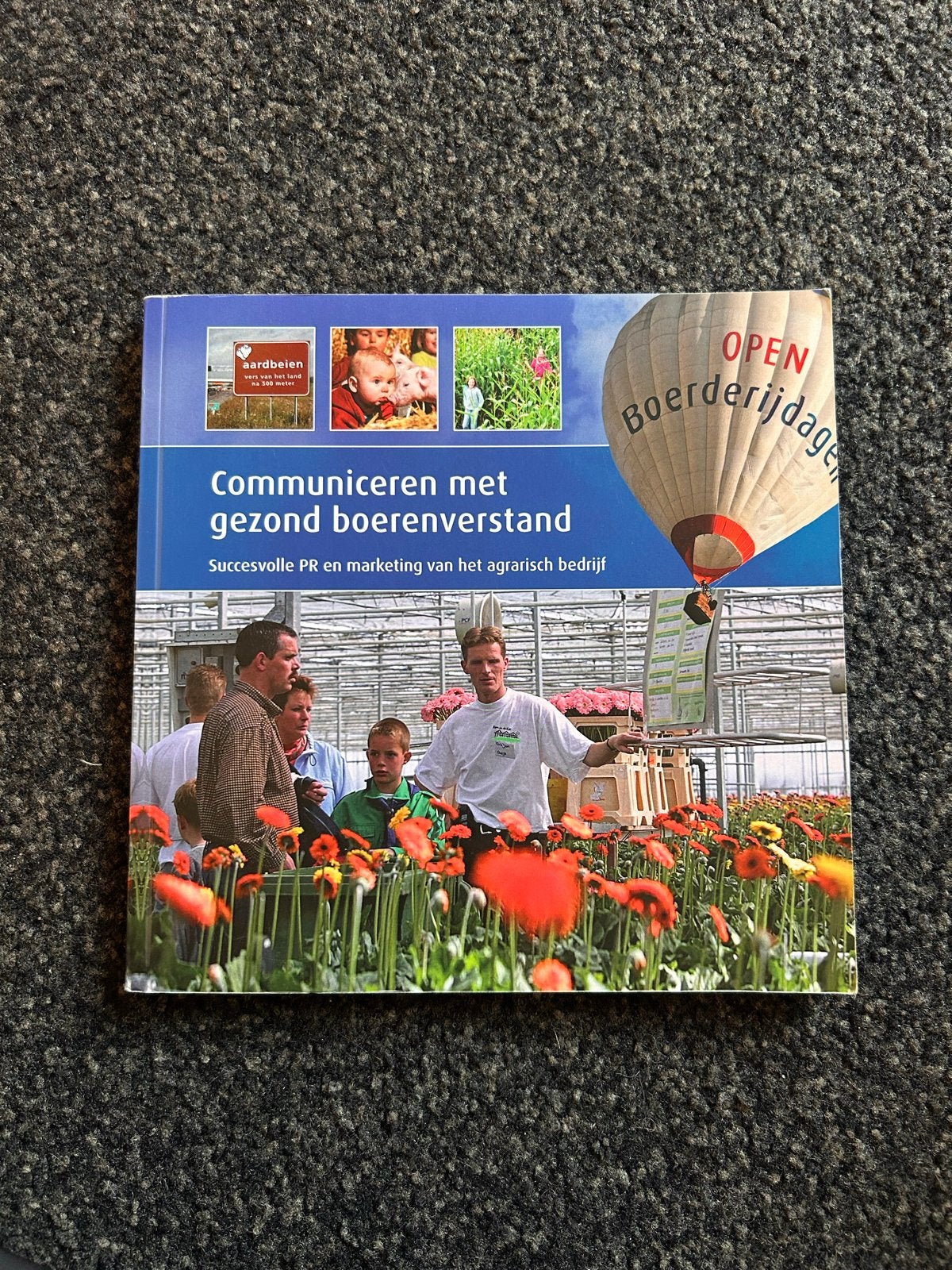 Communiceren met gezond boerenverstand, Boeken, Ophalen of Verzenden, Zo goed als nieuw, Overige niveaus