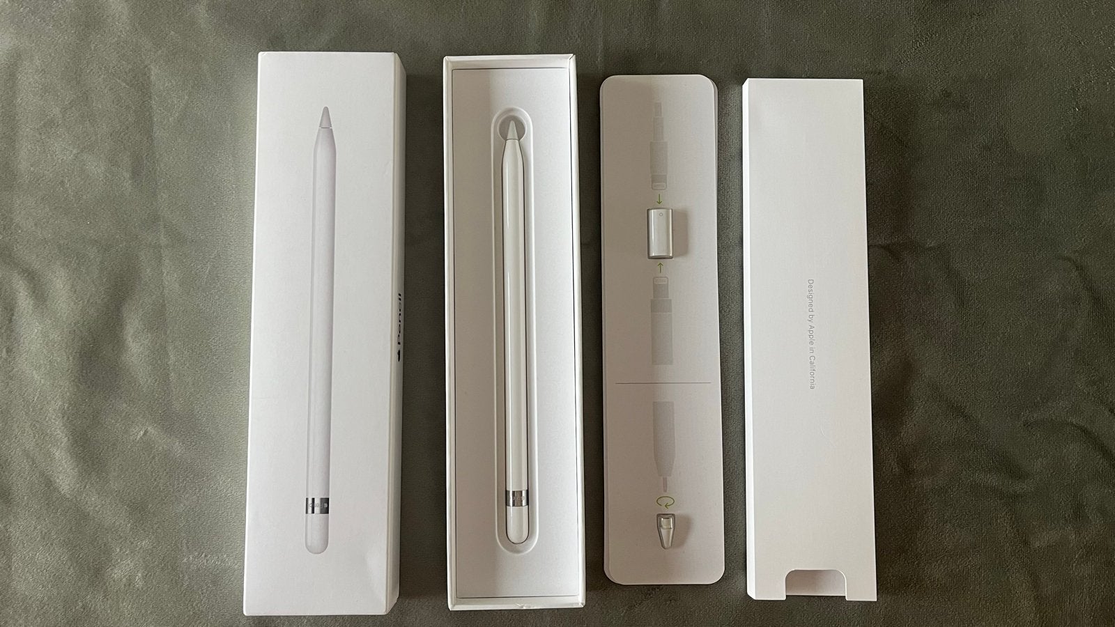 Apple Pencil 1e generatie - Zo goed als nieuw, Computers en Software, Ophalen of Verzenden, Zo goed als nieuw