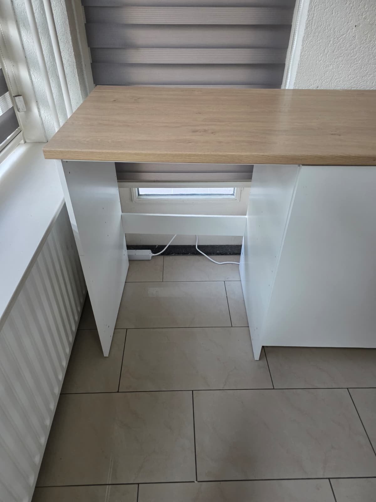 IKEA KNOXHULT Onderkast met deur en uitsparing, Ophalen, Gebruikt