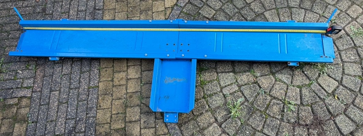 Motor mover, Ophalen, Zo goed als nieuw
