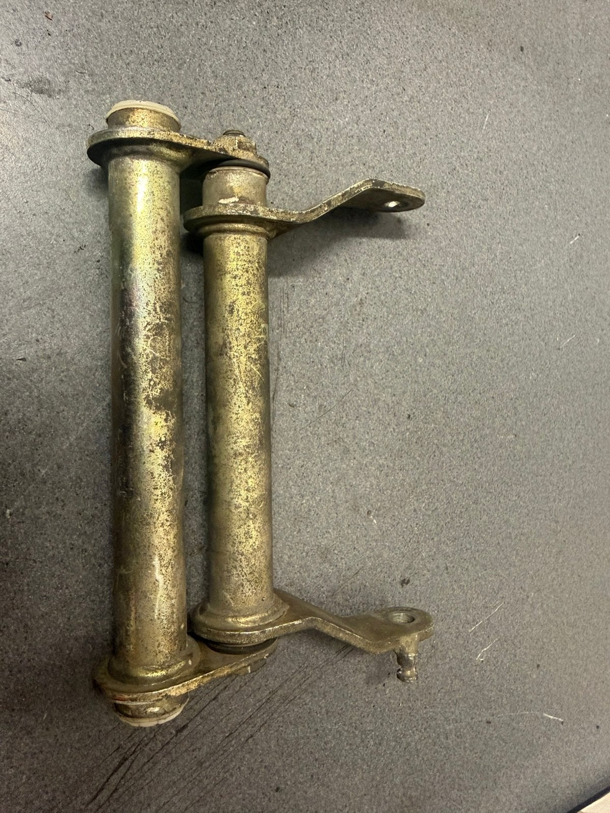 Piaggio skipper subframe, Ophalen of Verzenden