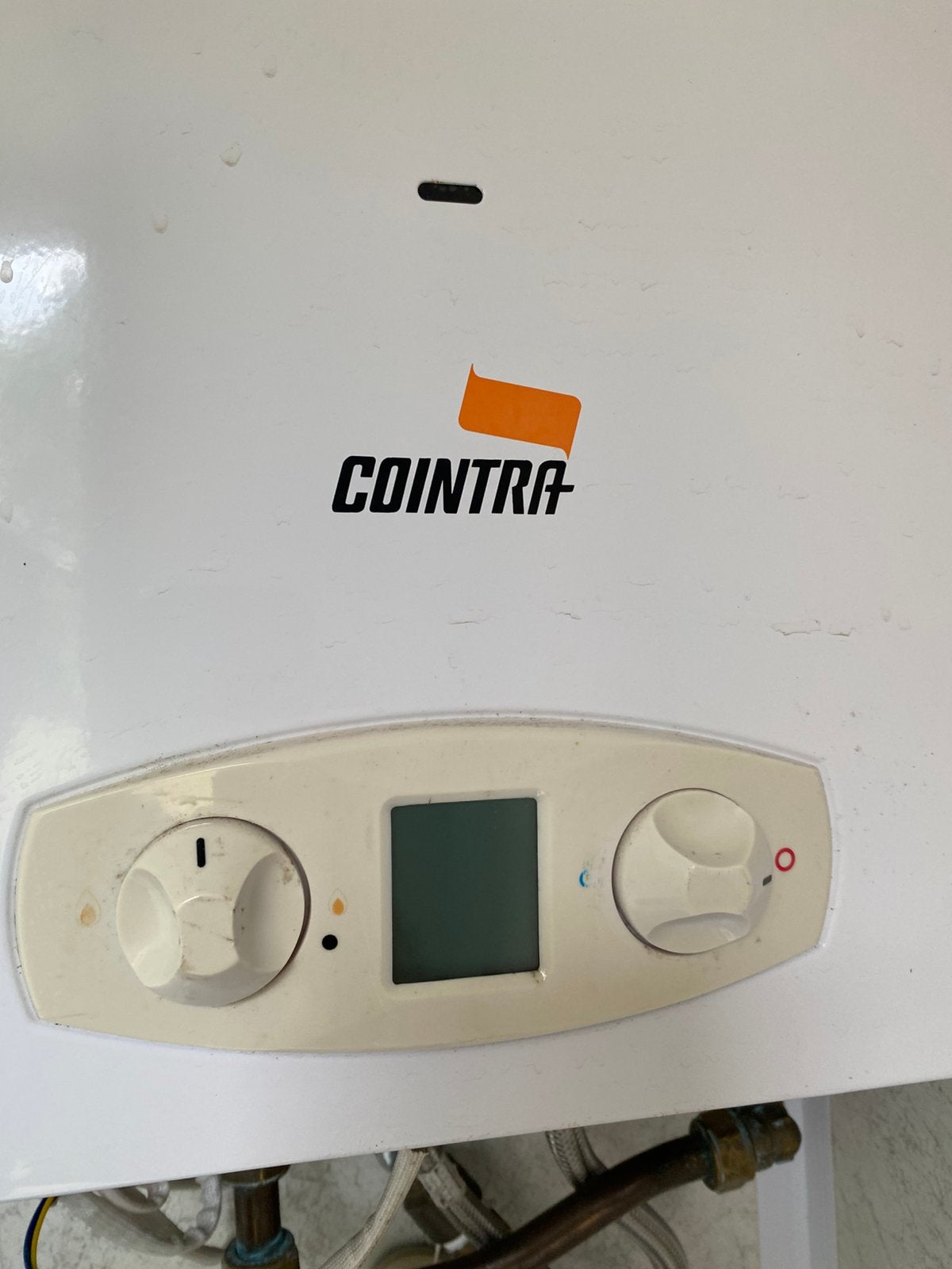 Butaangeiser compleet werkend te zien, Doe-het-zelf en Verbouw, Geisers en Boilers, Minder dan 20 liter, Boiler, Ophalen of Verzenden