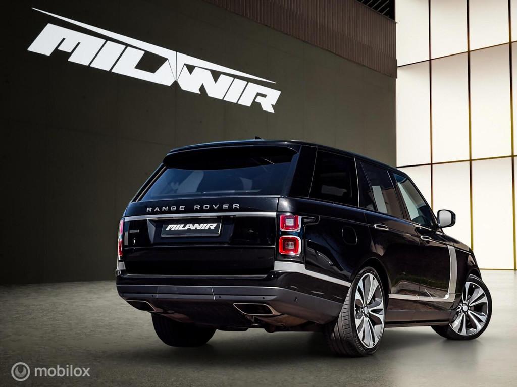 Land Rover Range Rover 2.0 P400e Autobiography |BTW|BOMVOL!, Automaat, 404 pk, Gebruikt, 2500 kg