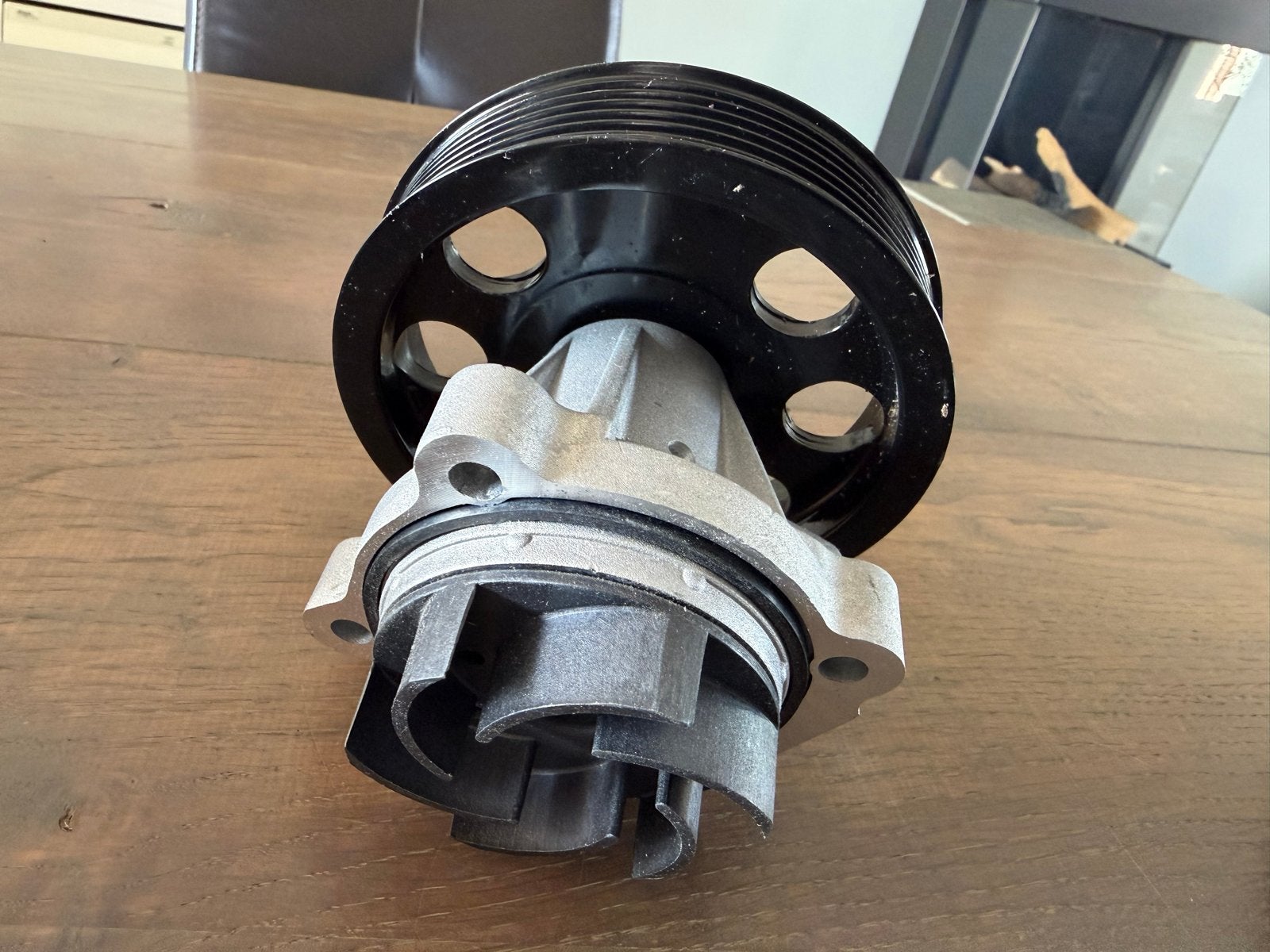 NIEUW!!  Gates Micro-V Kit KP16PK1320 met waterpomp en riem, Auto-onderdelen, Ophalen of Verzenden, Nieuw, Alfa Romeo