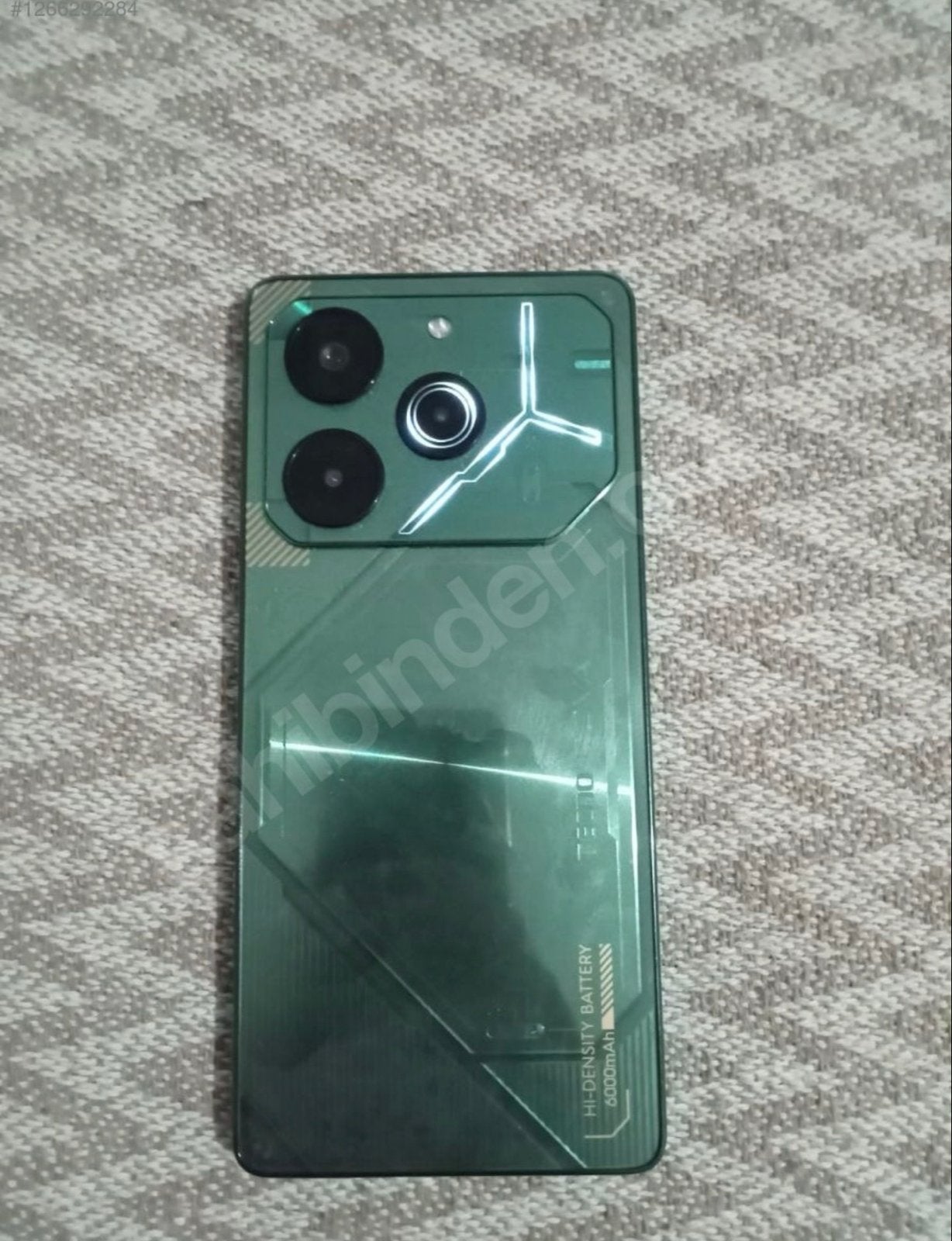 24 gb ram 256 gb 6000mah, Zo goed als nieuw, 90 %, Groen, Ophalen