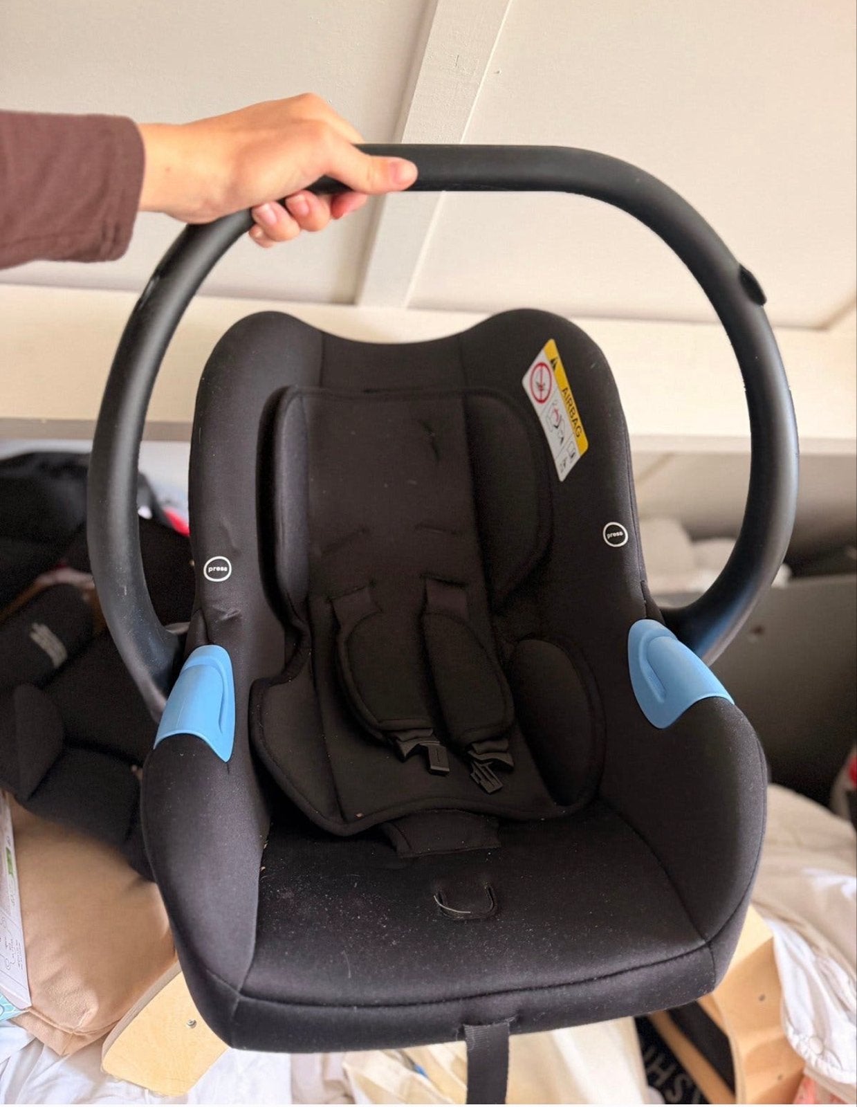 Maxi Cosi Autocomfort autostoel Nieuw, Ophalen of Verzenden, Nieuw, Maxi-Cosi