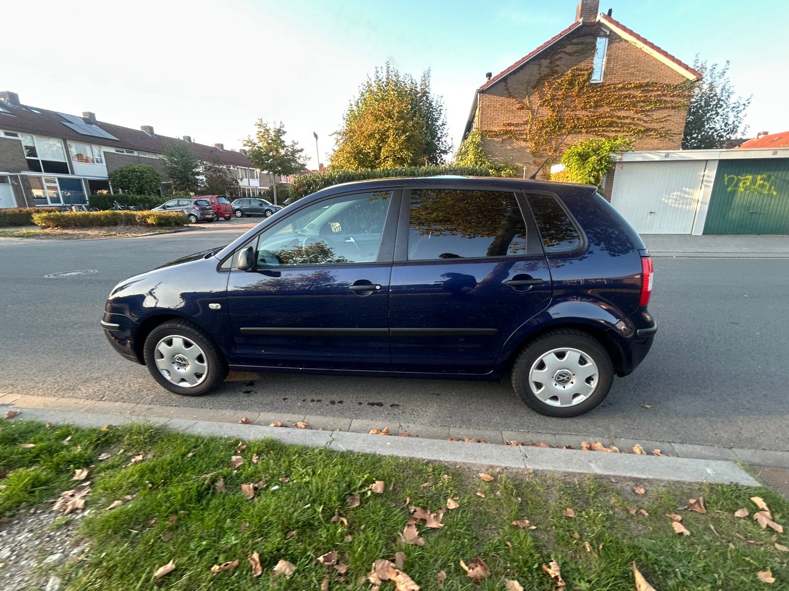 Foto 3 van Volkswagen Polo 1.4 apk17-03-2027