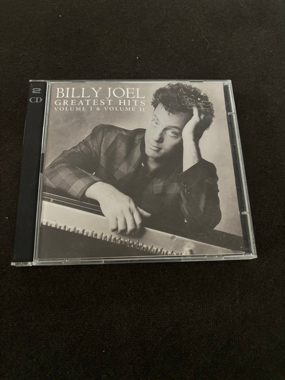 Billy Joel - Greatest Hits Volume I & Volume II (2 CD), Gebruikt, Pop, Ophalen of Verzenden, Verzamelalbum