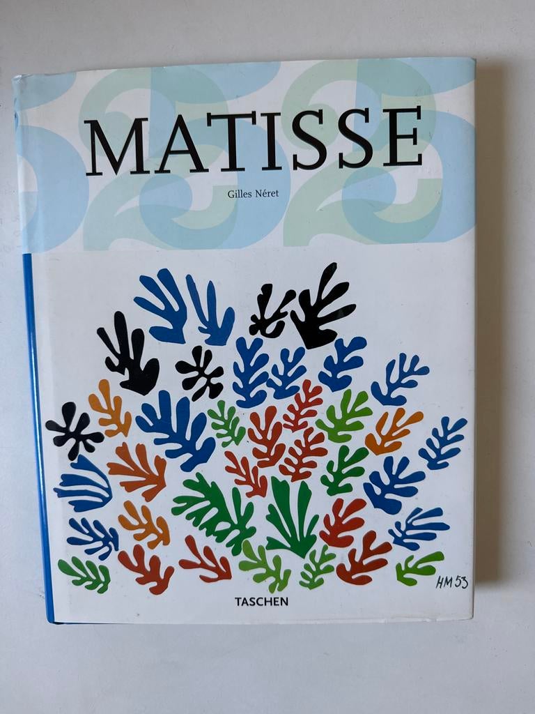 Matisse - Gilles Néret - Taschen - Kunstboek, Boeken, Ophalen of Verzenden, Zo goed als nieuw, Overige onderwerpen