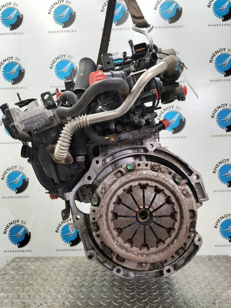 KIA PICANTO MOTOR G3LA 2018, Ophalen of Verzenden, Gebruikt, Stiba lid