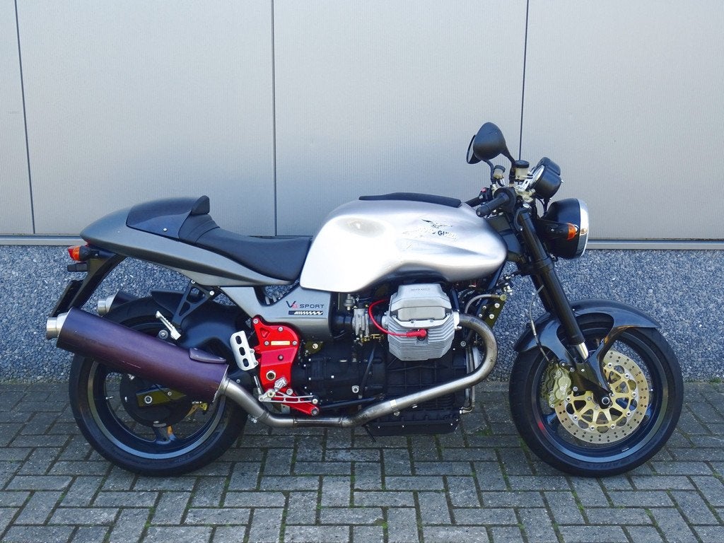 Moto Guzzi V 11 SPORT (bj 2002), Motoren, Motoren | Moto Guzzi, 1064 cc, Bedrijf, Sport