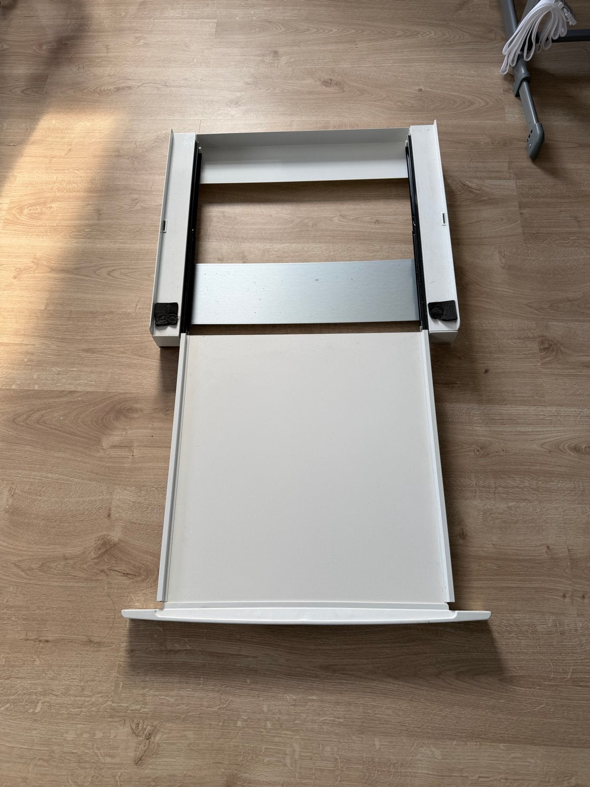 Washing Machine & Dryer Stacking Kit van Coolblue, Ophalen, Zo goed als nieuw