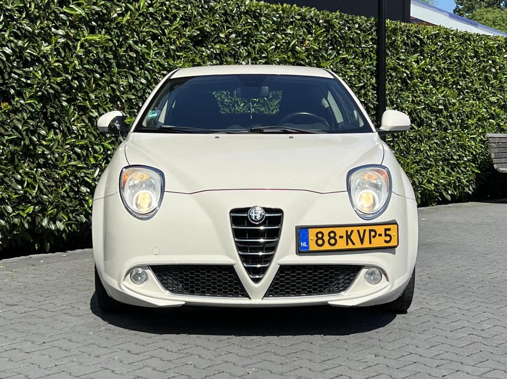 Alfa Romeo MiTo 1.4 T Distinctive, SPOTGOEDKOOP NL AUTO, NAP, Auto's, Voorwielaandrijving, Euro 5, 135 pk, Gebruikt