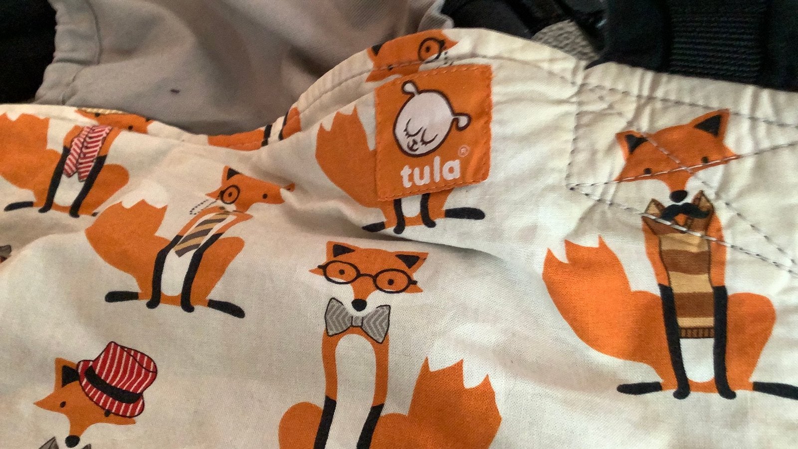 Tula draagzak, Kinderen en Baby's, Babydragers en Draagdoeken, Overige merken, Gebruikt, Buik of Rug, Ophalen of Verzenden