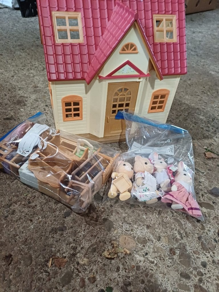 Sylvanian Families Sets, Ophalen of Verzenden, Toebehoren