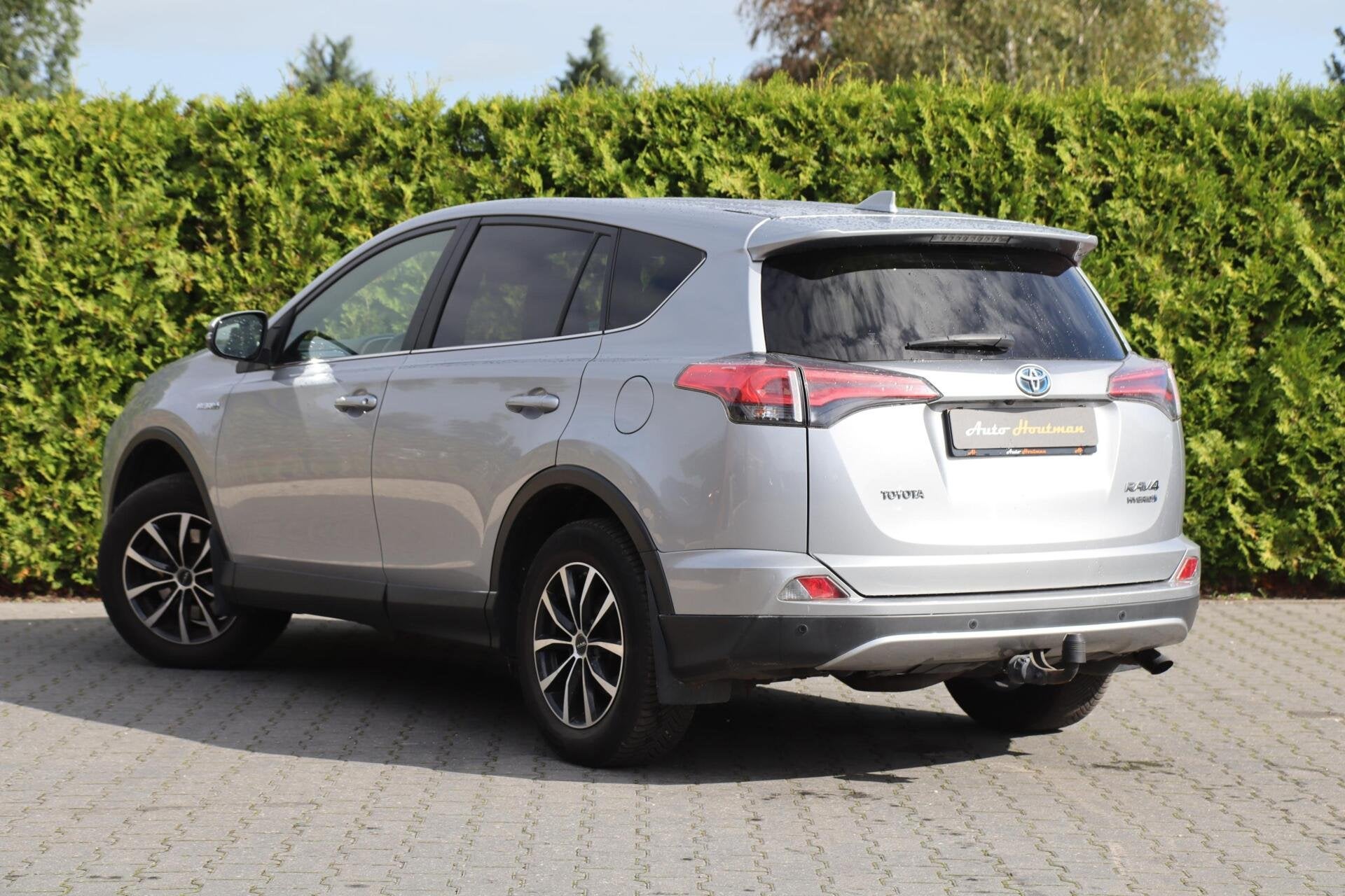 🔥 TOYOTA RAV4 2.5 HYBRID AWD EXECUTIVE 🚙 | Camera 📸, Auto's, Automaat, Gebruikt, 1650 kg, Bedrijf