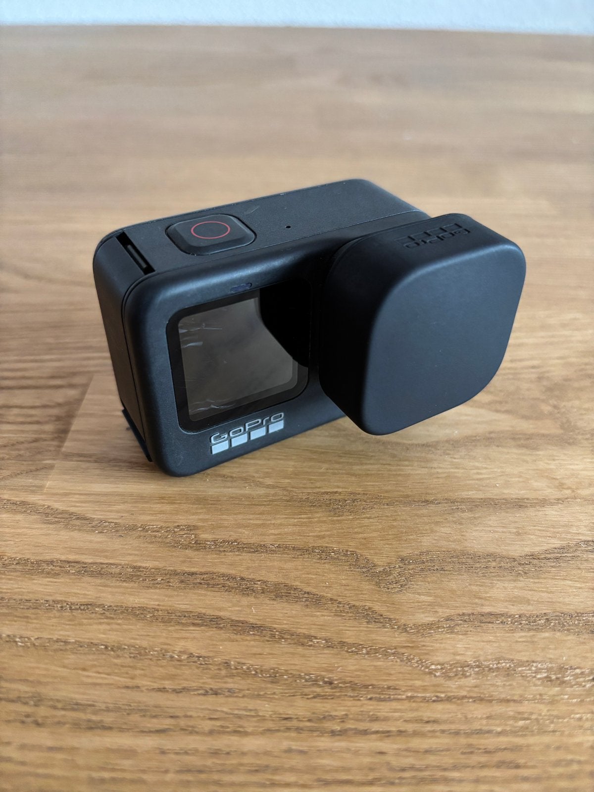 GoPro Hero 9, Ophalen of Verzenden, Zo goed als nieuw, GoPro
