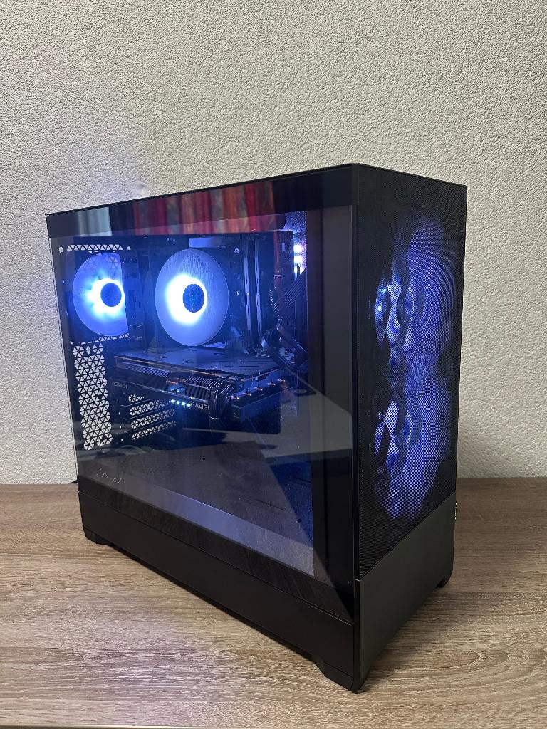 Game PC Ryzen 7 7700 - RX 7700 XT 12GB – 32GB DDR5 –Ultra PC, 32 GB, Gaming PC, Ophalen of Verzenden, Zo goed als nieuw