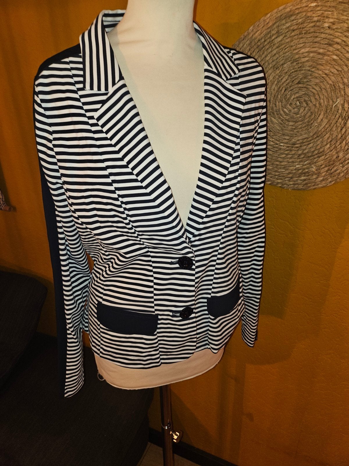 Studio anneloes blazer maat xl, Ophalen of Verzenden, Zo goed als nieuw, Maat 46/48 (XL) of groter
