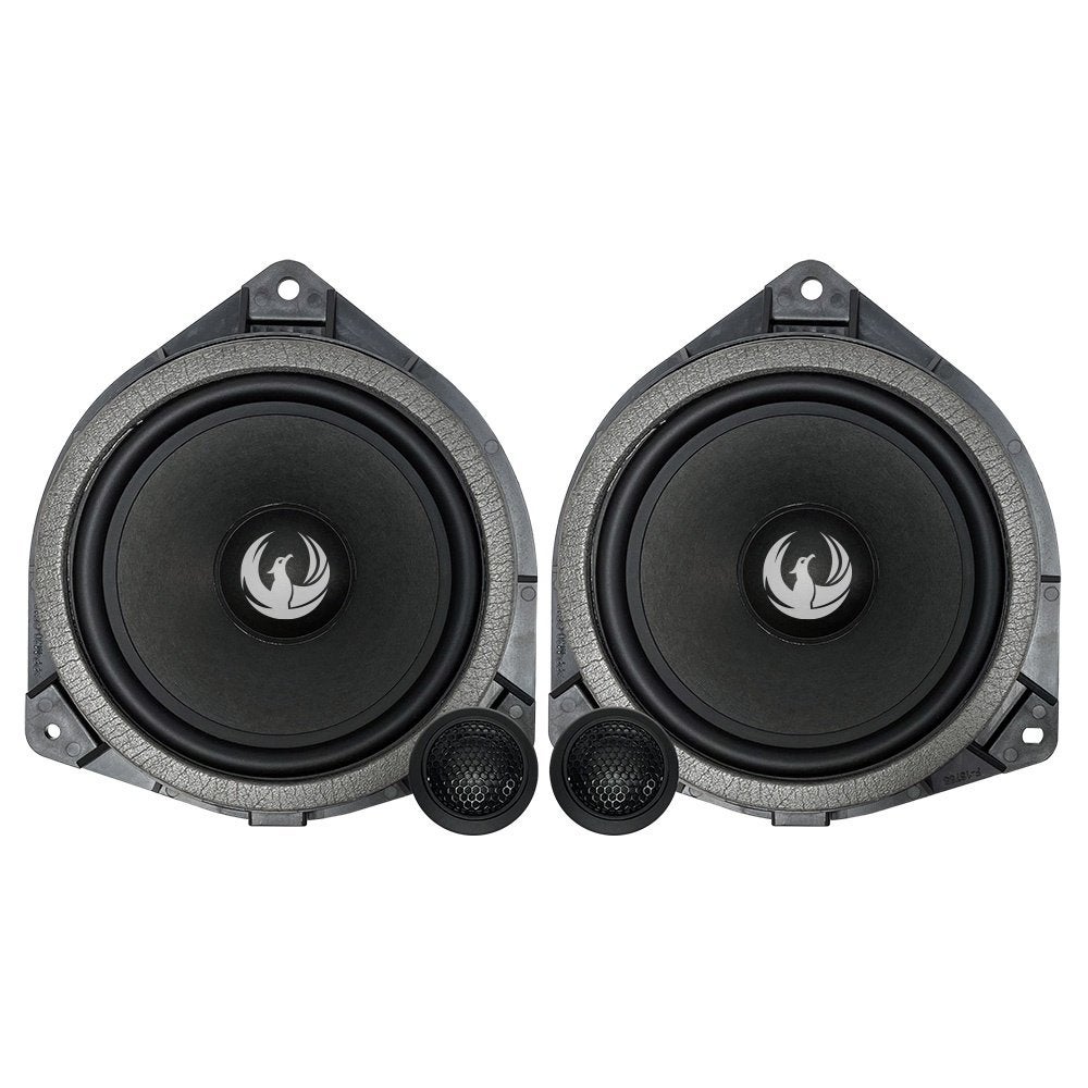 Phoenix Gold speaker compo speaker upgrade voor Citroen C1, Auto diversen, Autospeakers, Ophalen of Verzenden, Phoenix Gold